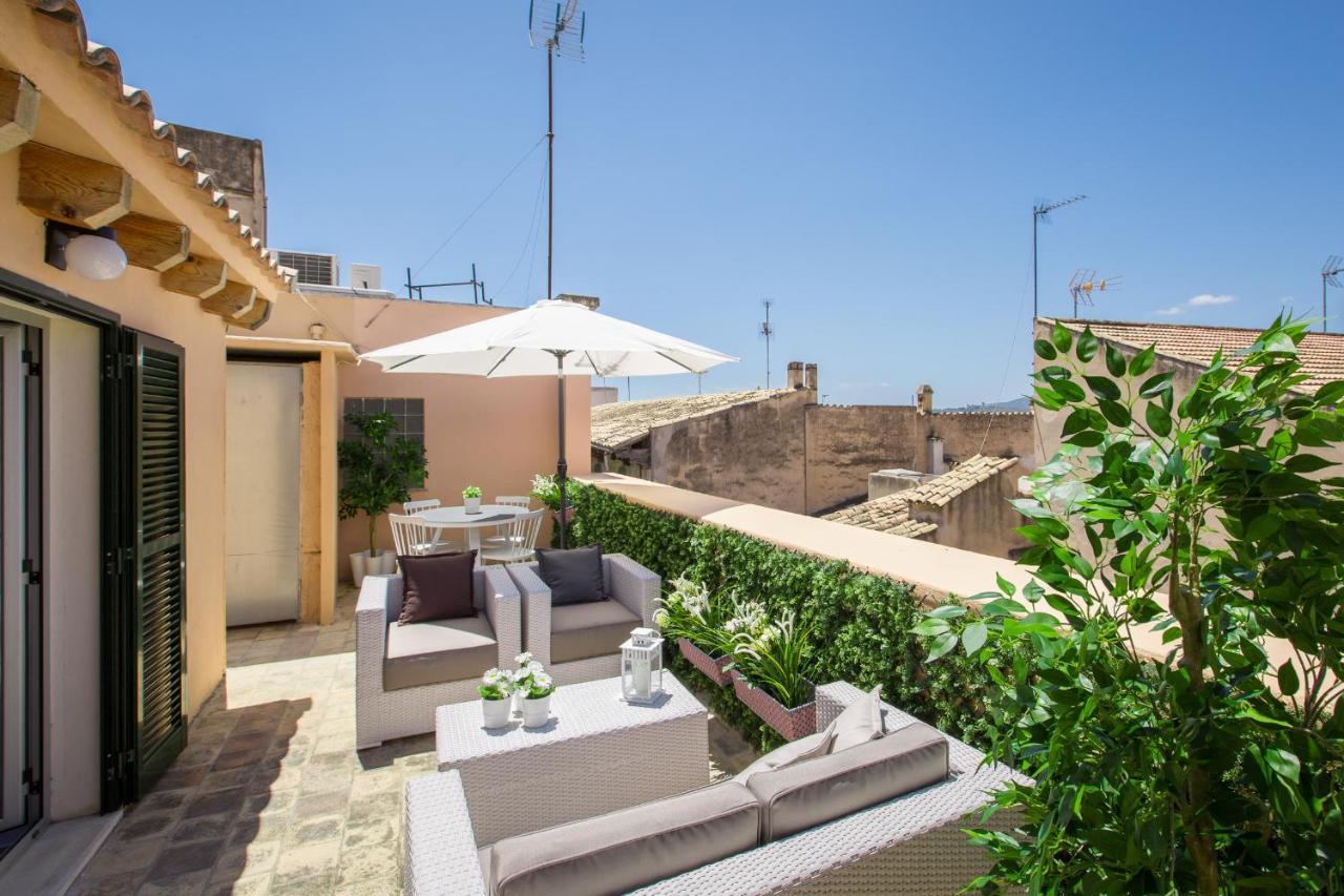 Confraria Singular Suites Palma de Mallorca Exterior photo